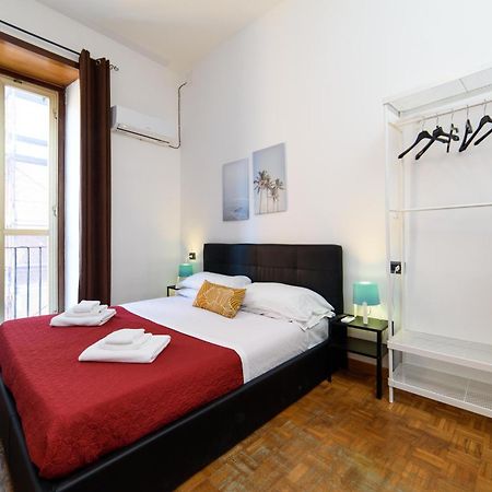 Inside Chiaia Rooms Naples Exterior photo