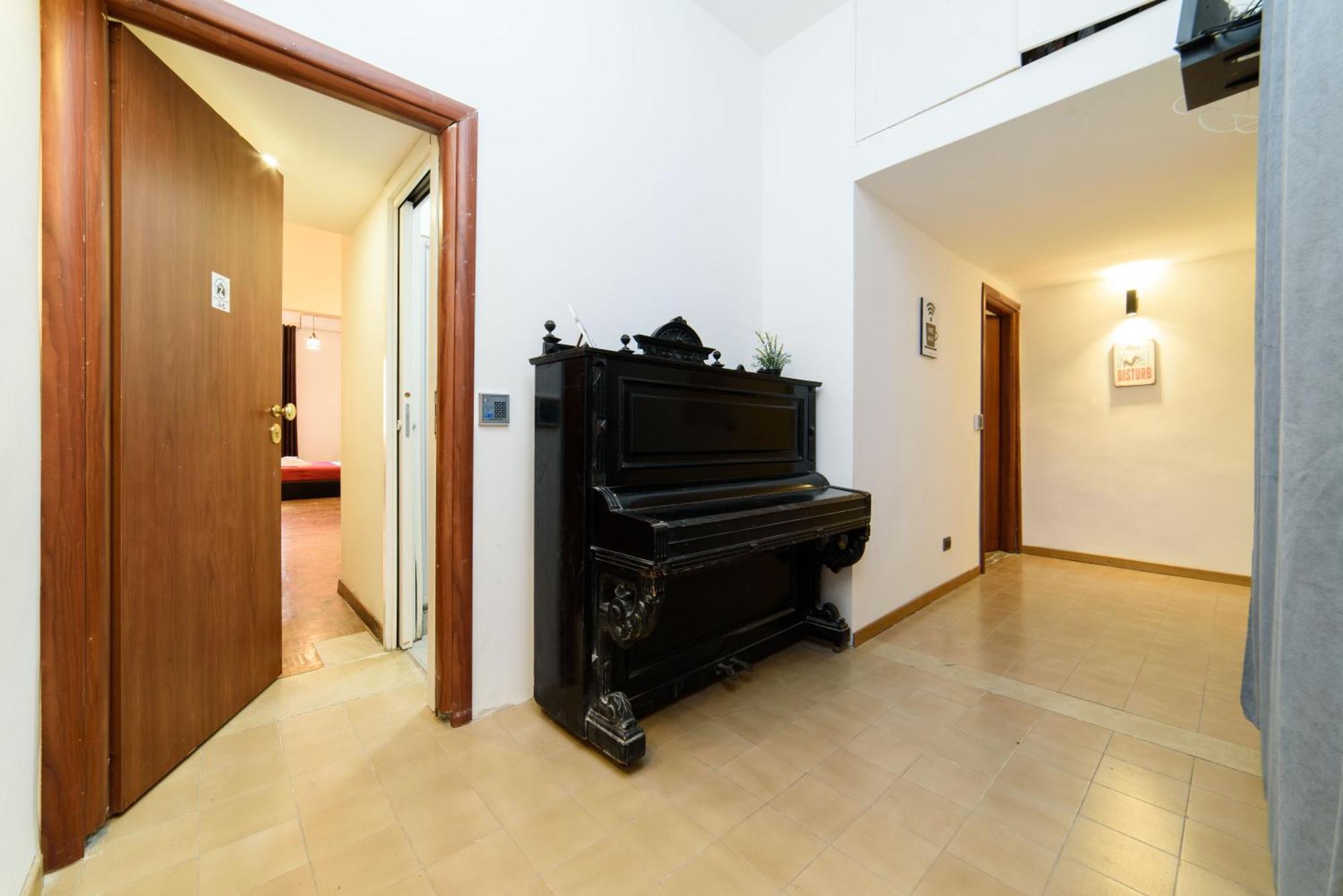 Inside Chiaia Rooms Naples Exterior photo