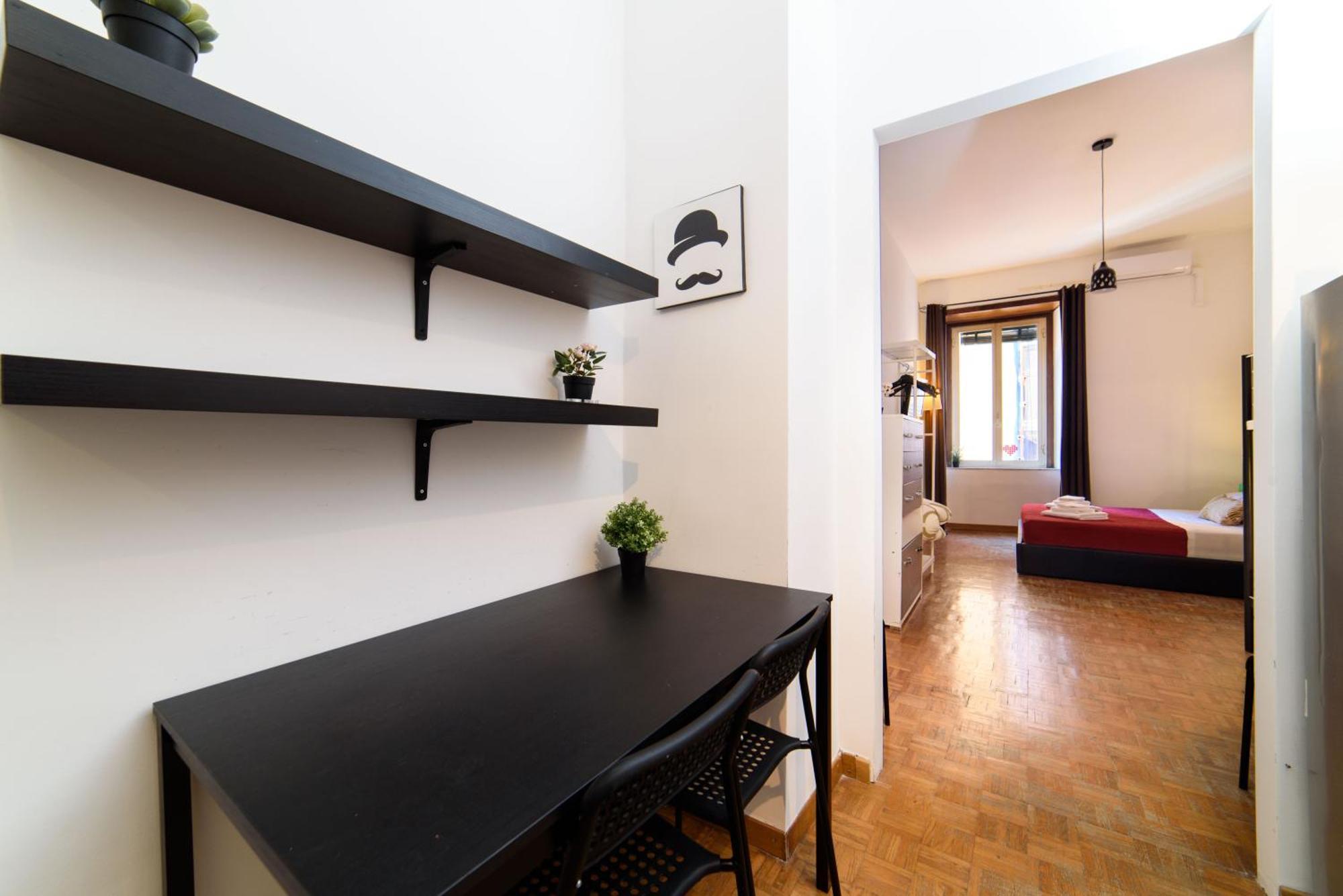 Inside Chiaia Rooms Naples Exterior photo
