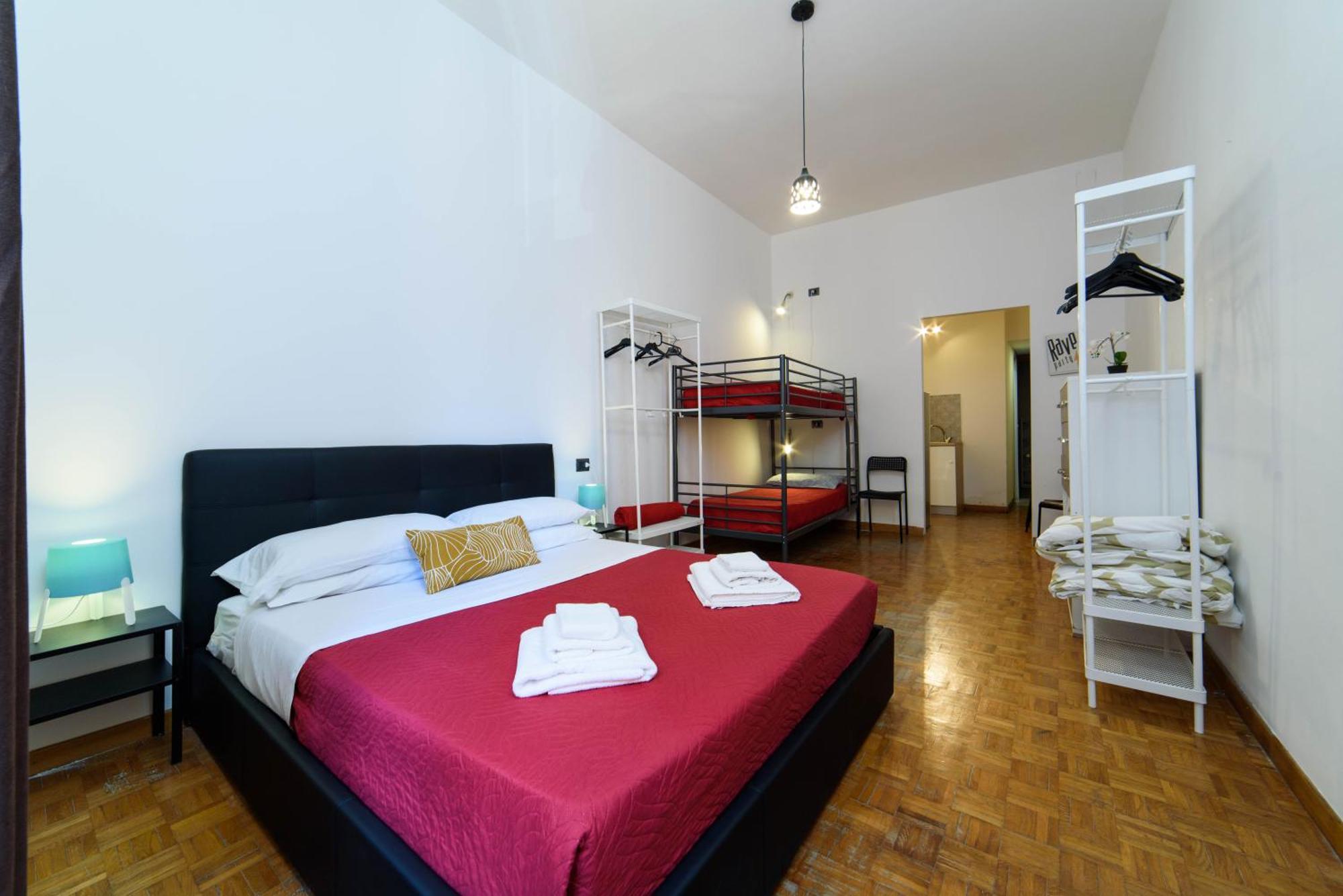 Inside Chiaia Rooms Naples Exterior photo