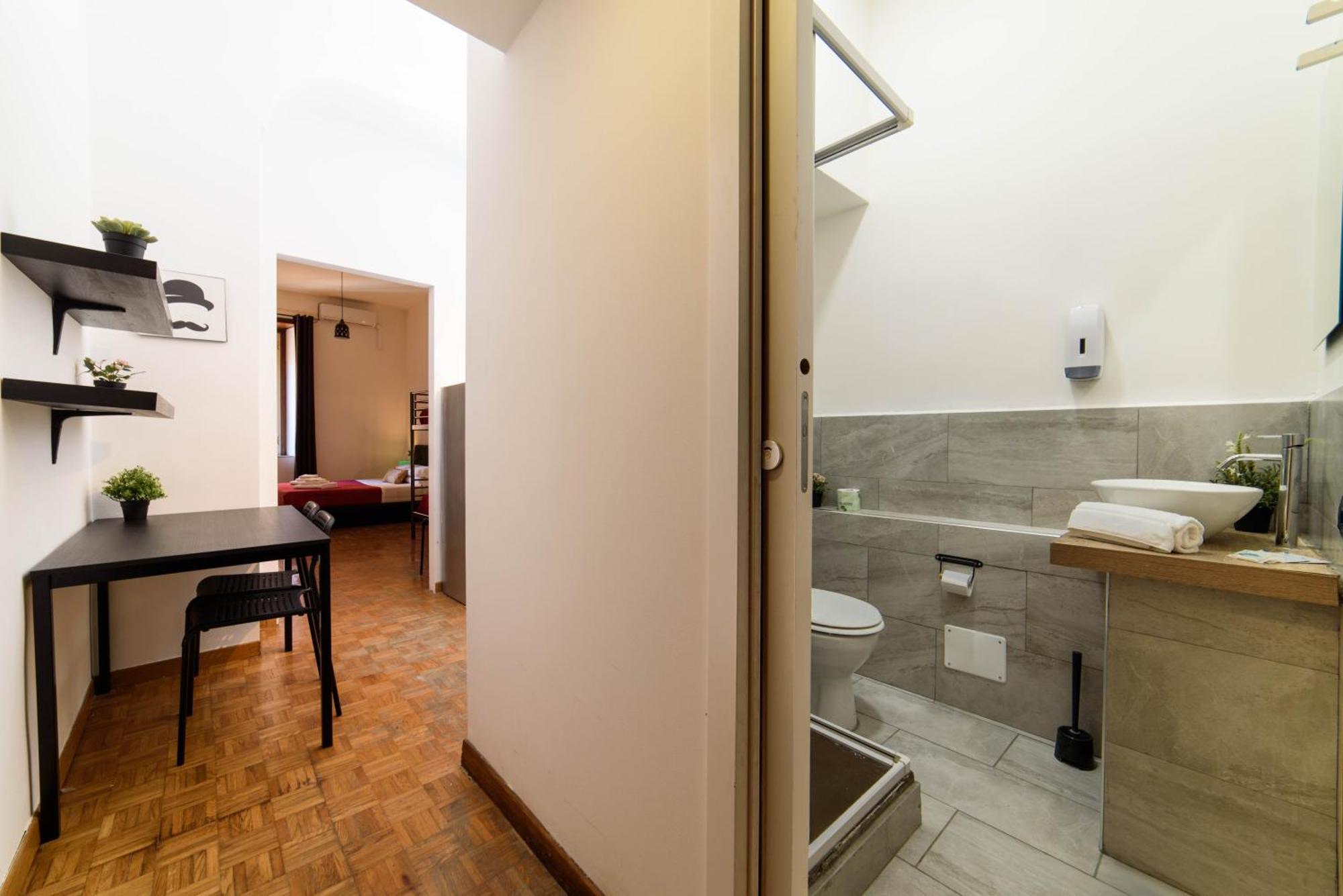 Inside Chiaia Rooms Naples Exterior photo