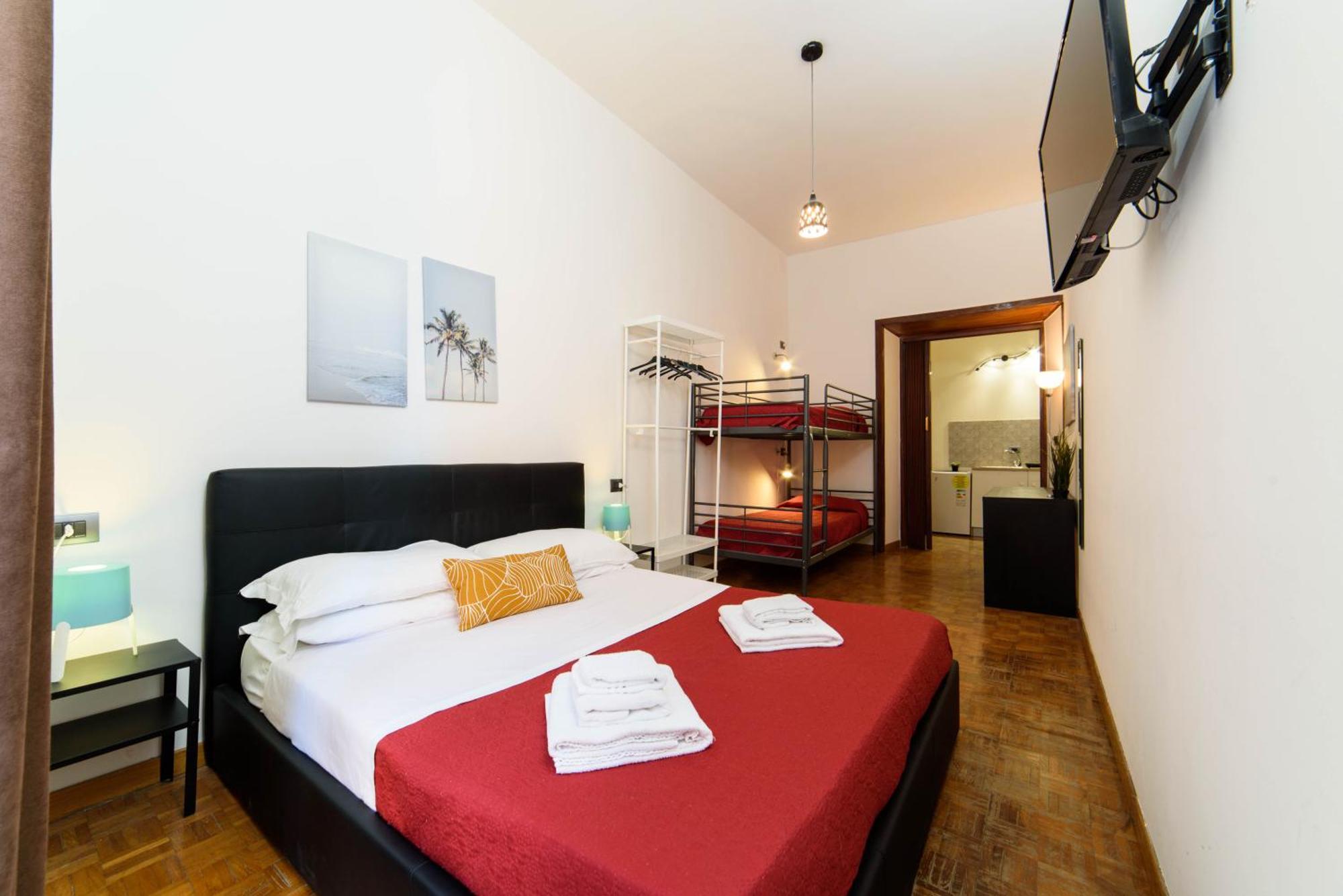 Inside Chiaia Rooms Naples Exterior photo