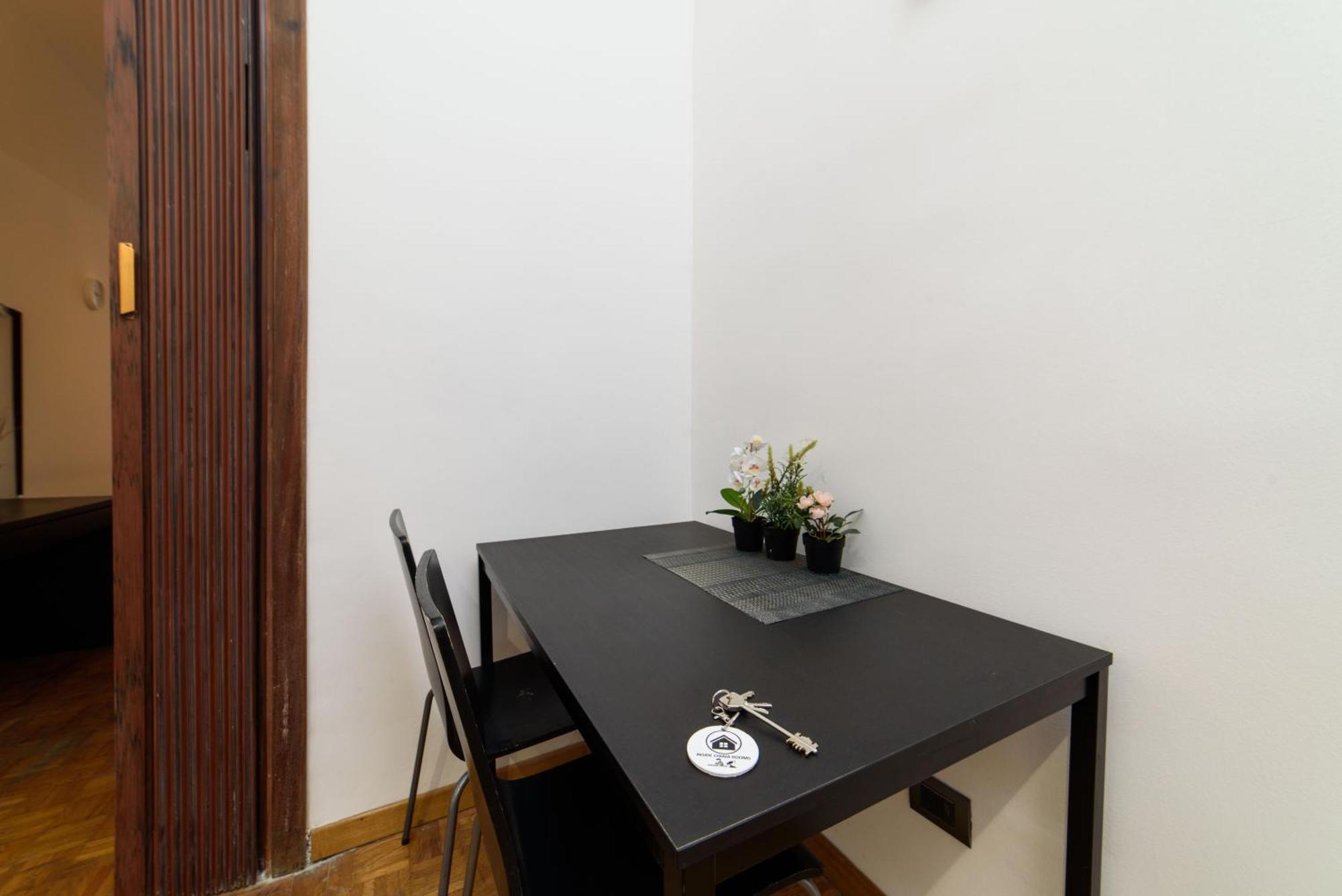 Inside Chiaia Rooms Naples Exterior photo