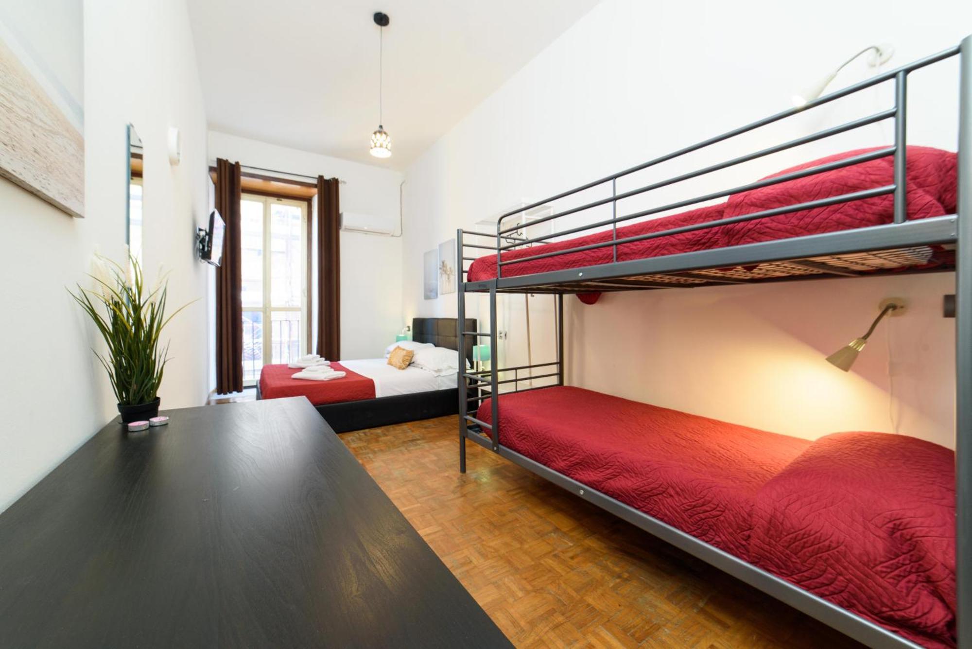 Inside Chiaia Rooms Naples Exterior photo